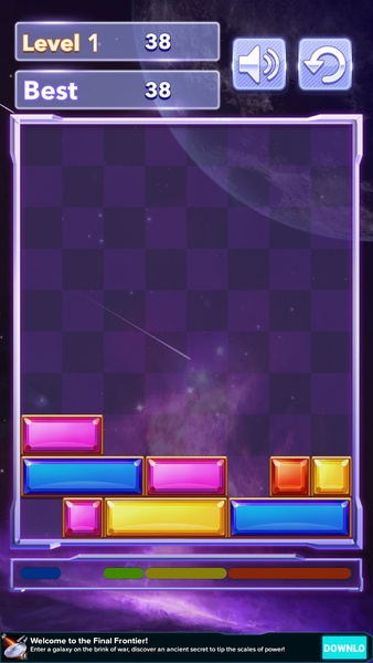 Gem Crush™ - Jewel Puzzle & Block Puzzle Jigsaw Screenshot 3