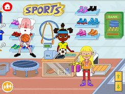 Pepi Super Stores: Fun & Games Screenshot 3