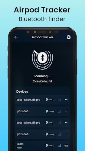 AirPods Tracker And Finder Screenshot 3