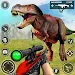 Dinosaur Hunting Gun Games APK