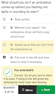 DT Driving Test Theory Screenshot 6