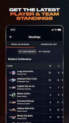 NBA G League Screenshot 2