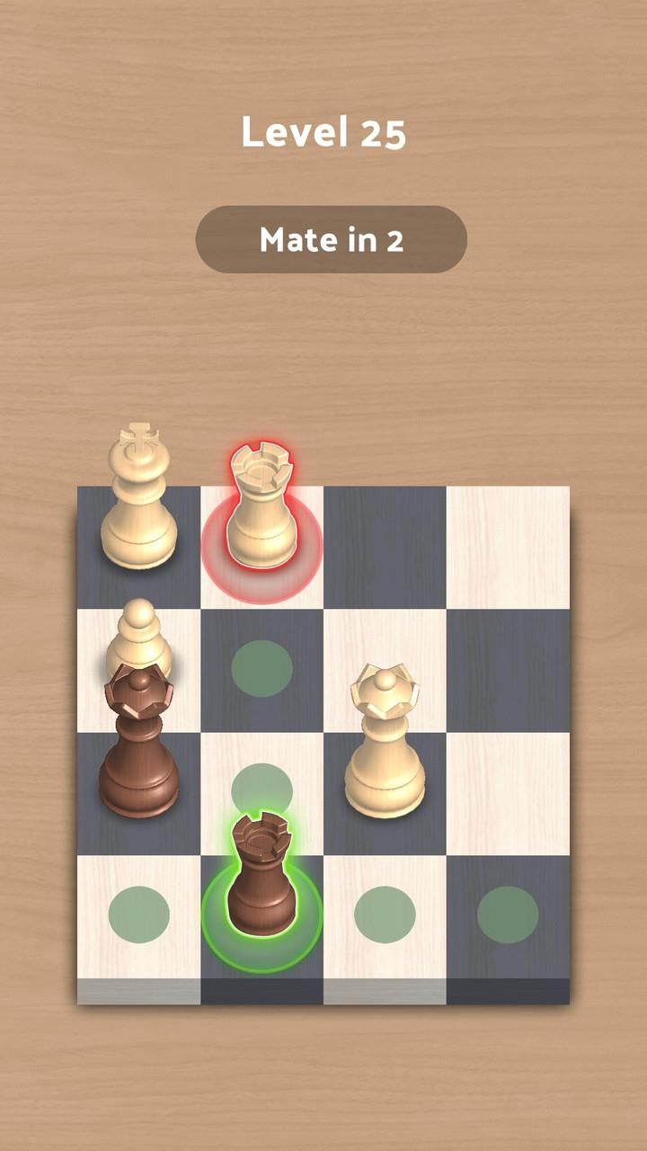 Checkmate Puzzle Master Screenshot 4