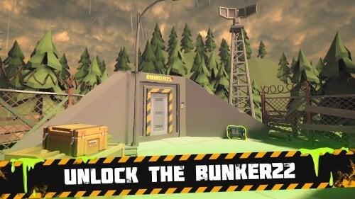 Bunker 22: Zombie Survival Screenshot 6