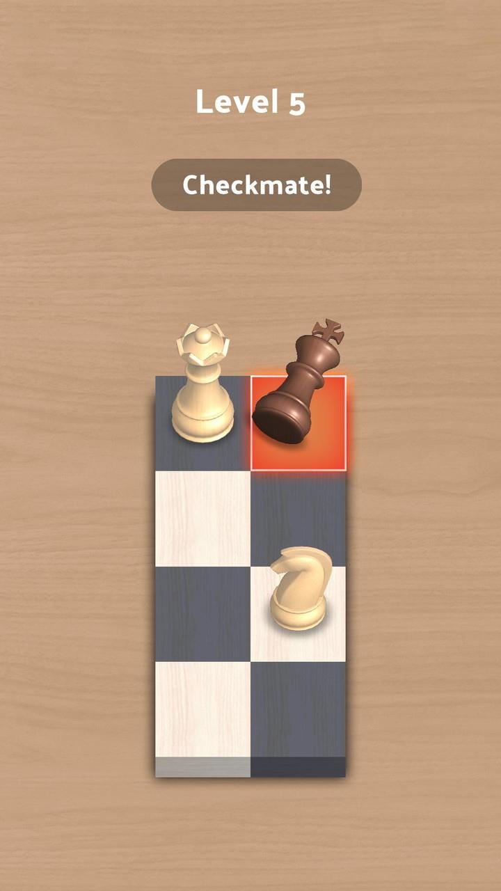 Checkmate Puzzle Master Screenshot 5