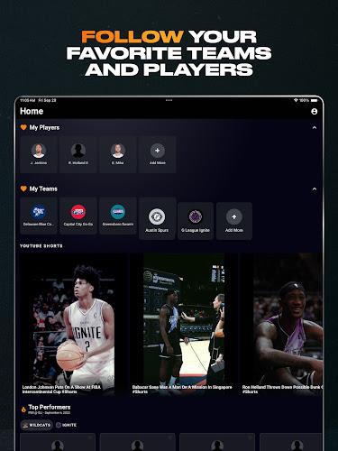 NBA G League Screenshot 14