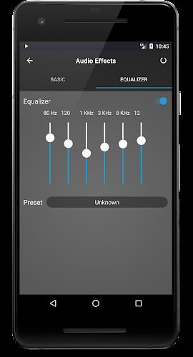 Suamp - music player Screenshot 5