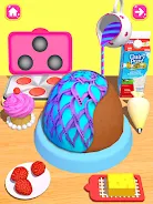 Cake Games: DIY Food Games 3D Screenshot 5