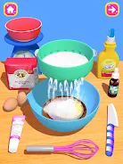 Cake Games: DIY Food Games 3D Screenshot 4