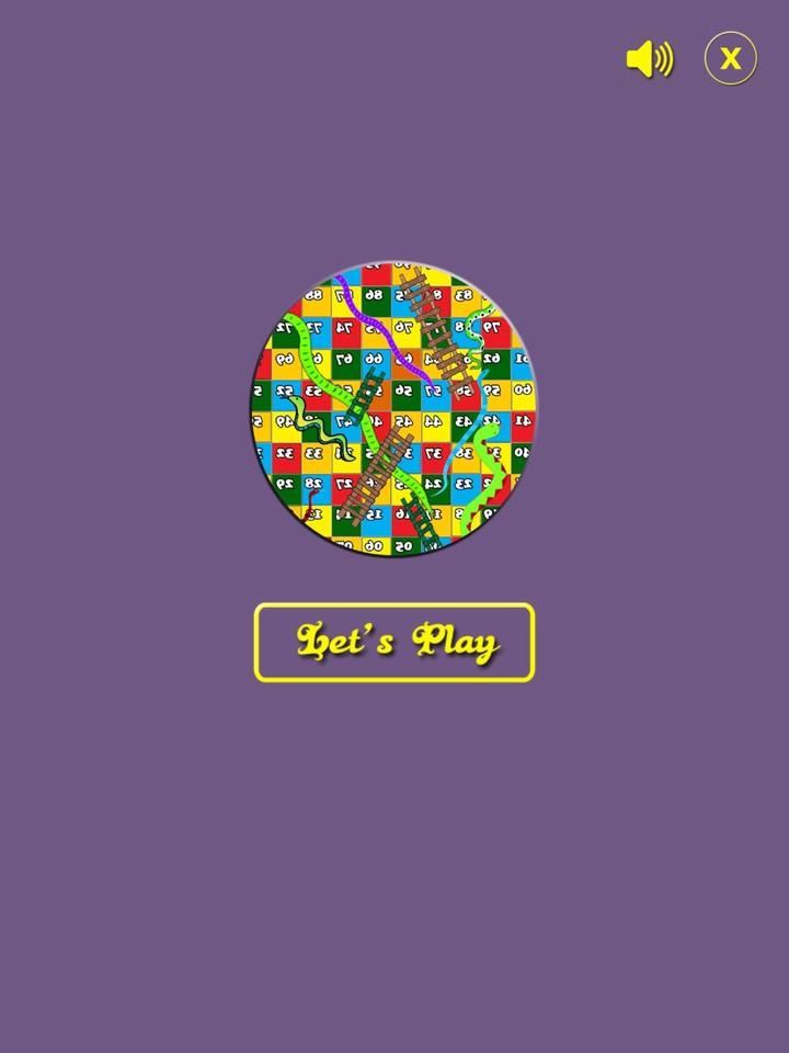 Snakes and Ladders Screenshot 1