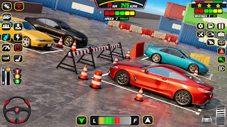 Car Parking Games 3D Car Game Screenshot 1