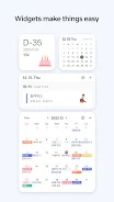 Naver Calendar Screenshot 8