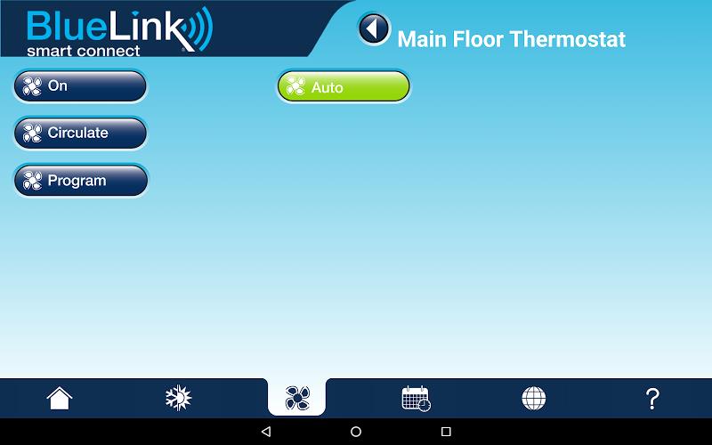 BlueLink Smart Connect Screenshot 19