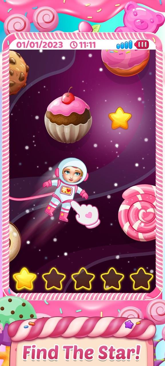 Candy Baby Princess Phone Screenshot 2