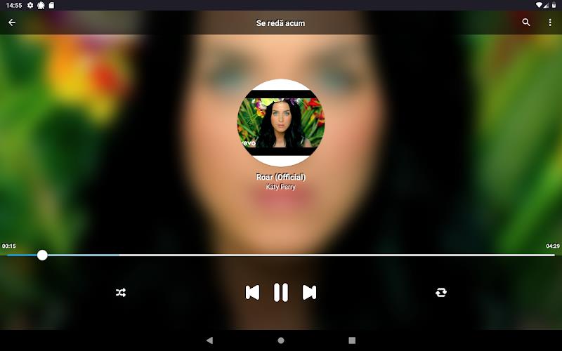 Suamp - music player Screenshot 9