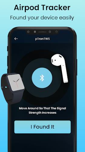 AirPods Tracker And Finder Screenshot 4
