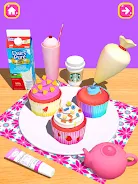 Cake Games: DIY Food Games 3D Screenshot 6