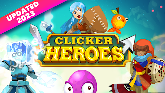 Clicker Heroes - Idle Screenshot 6