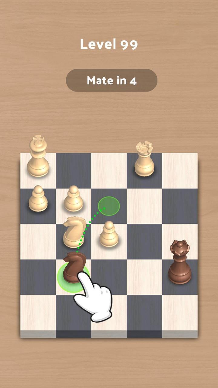 Checkmate Puzzle Master Screenshot 3