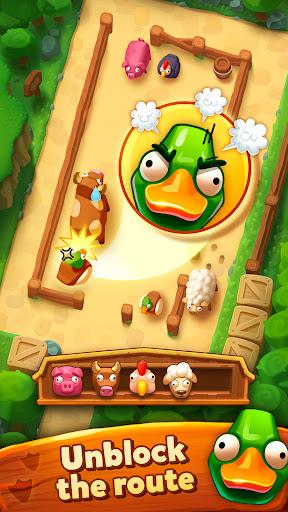 Farm Jam: Animal Parking Games Screenshot 2