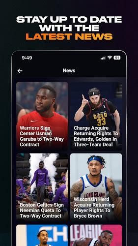 NBA G League Screenshot 4