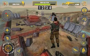 Mission IGI Fps Shooting Game Screenshot 2