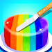 Cake Games: DIY Food Games 3D APK