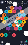 Make7 Hexa Puzzle Screenshot 4