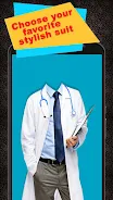 Doctor Photo Suit Screenshot 2