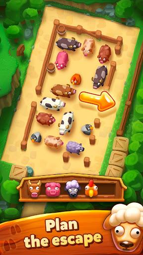 Farm Jam: Animal Parking Games Screenshot 3