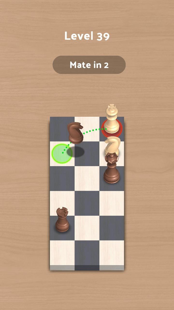 Checkmate Puzzle Master Screenshot 2