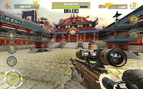 Mission IGI Fps Shooting Game Screenshot 3