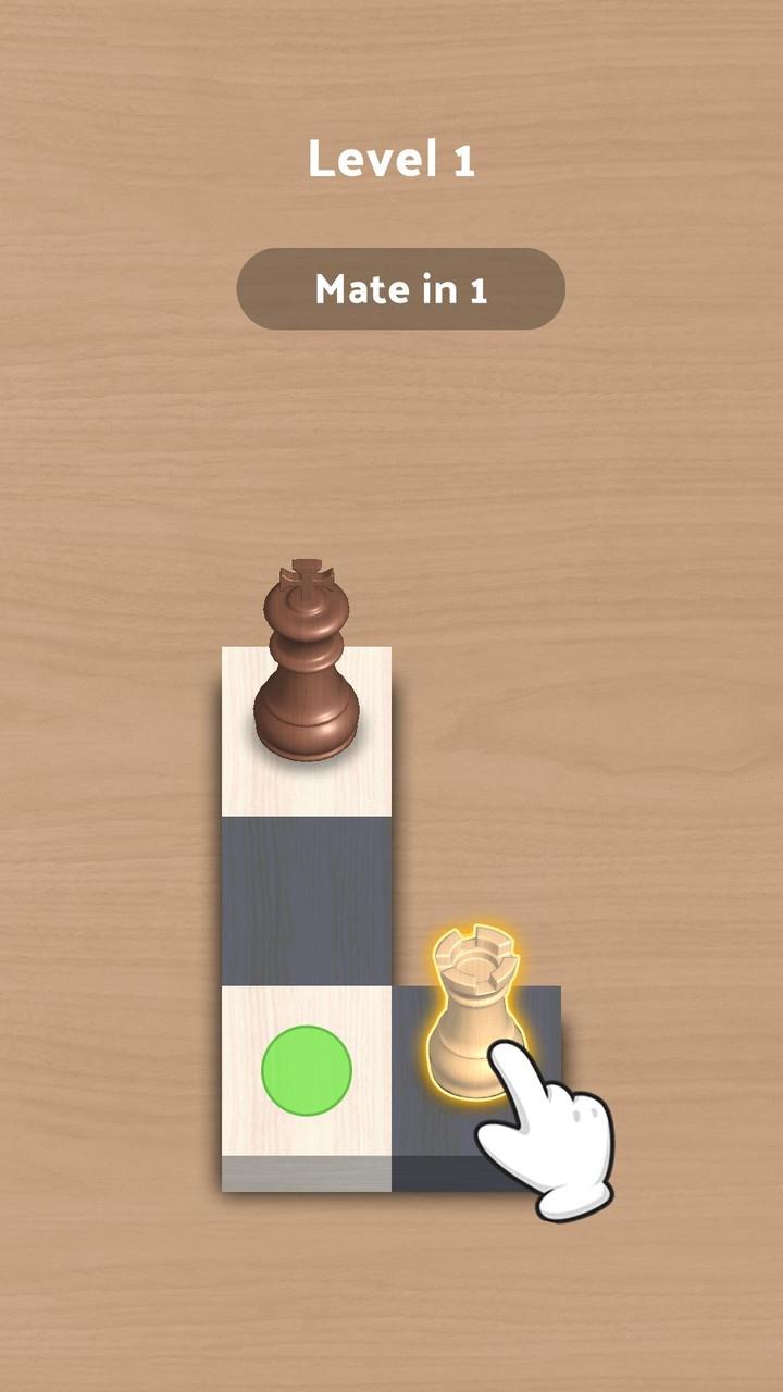 Checkmate Puzzle Master Screenshot 1
