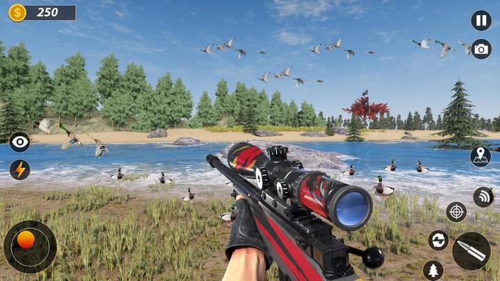Duck Hunting with Gun Screenshot 4