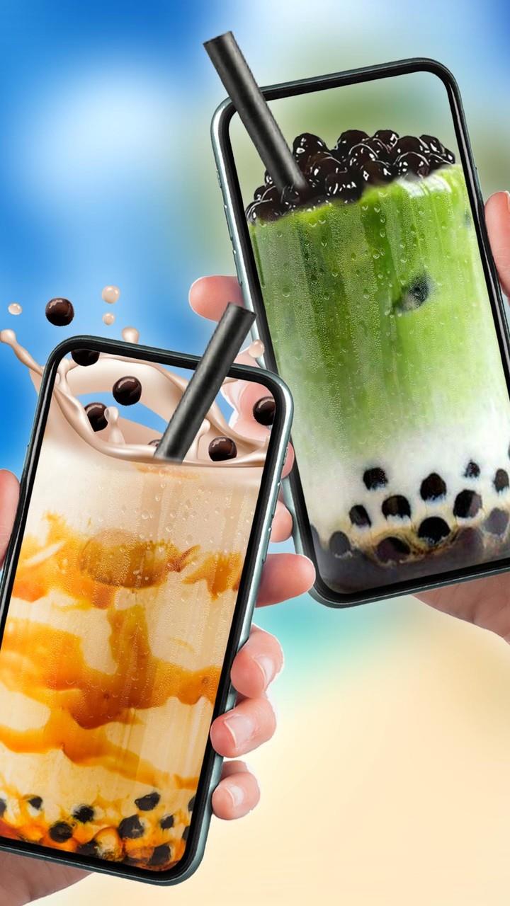 Boba recipe: Drink bubble tea Screenshot 4