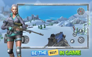 Survival Battle Offline Games Screenshot 4