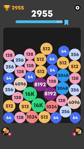 Number Ball - Merge Puzzle Screenshot 3
