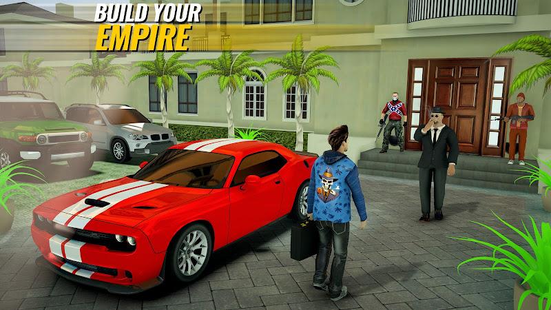 Grand Theft: Gangstar Mafia 3D Screenshot 23