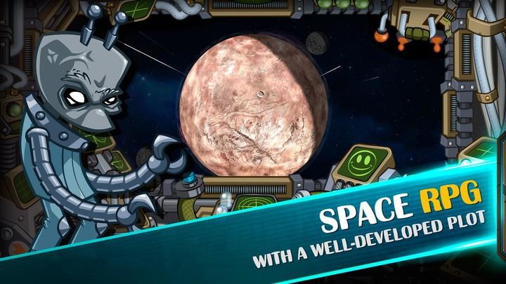 Space Raiders RPG Screenshot 2