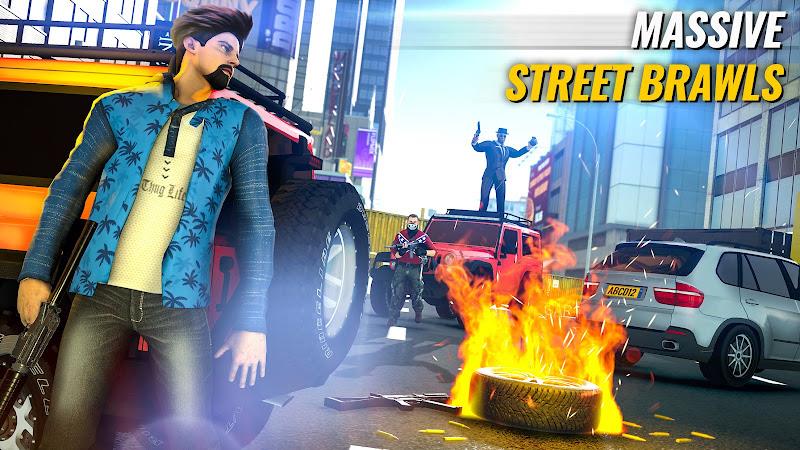 Grand Theft: Gangstar Mafia 3D Screenshot 26