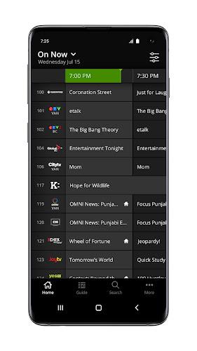 TELUS TV+ - Android TV Screenshot 3