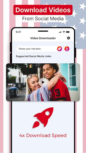 All Video Downloader-HD Vidoes Screenshot 14