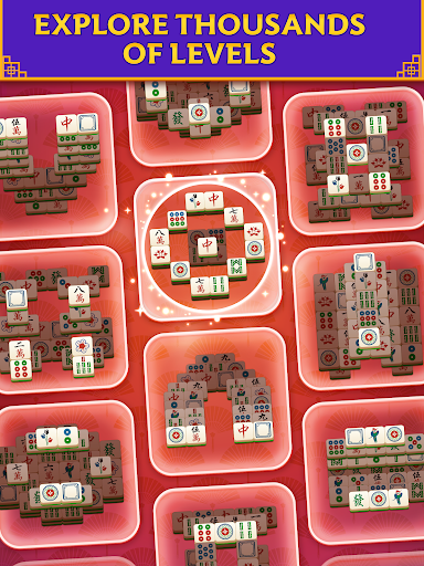 Tile Dynasty: Triple Mahjong Screenshot 2