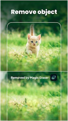 Magic Eraser - Remove Object Screenshot 9