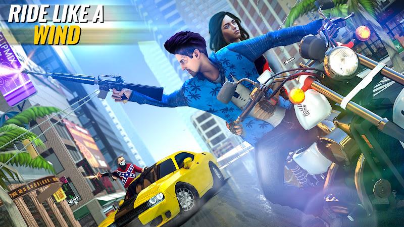 Grand Theft: Gangstar Mafia 3D Screenshot 11