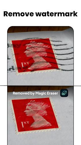 Magic Eraser - Remove Object Screenshot 3