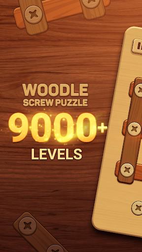 Wood Puzzle: Nuts And Bolts Screenshot 1