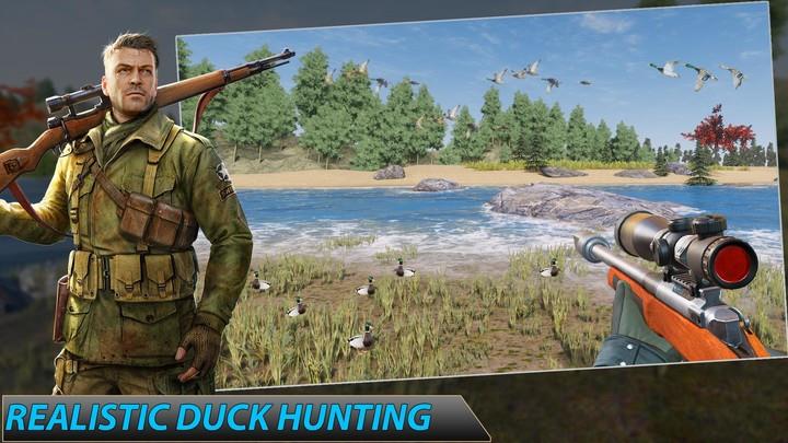 Duck Hunting with Gun Screenshot 1