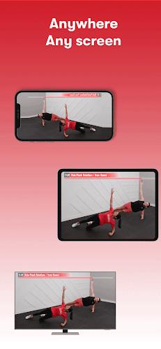 HASfit Home Workout Routines Screenshot 5