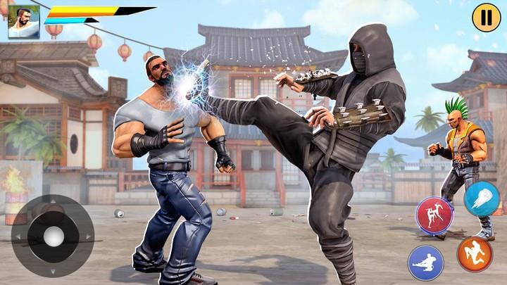 Kung Fu Game - Karate Games 3D Screenshot 4